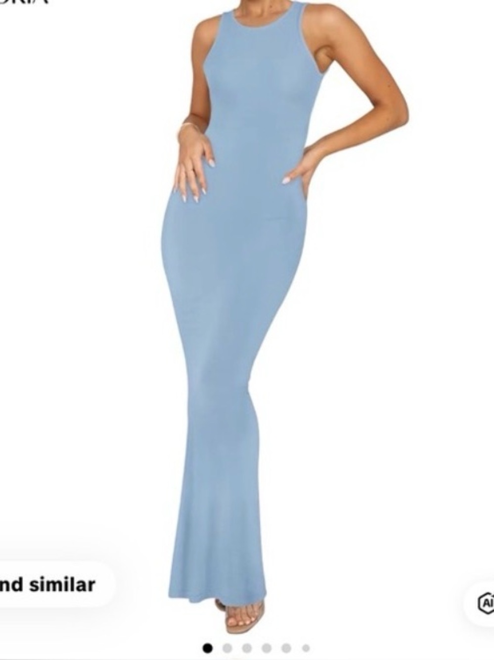 Maxi Dress